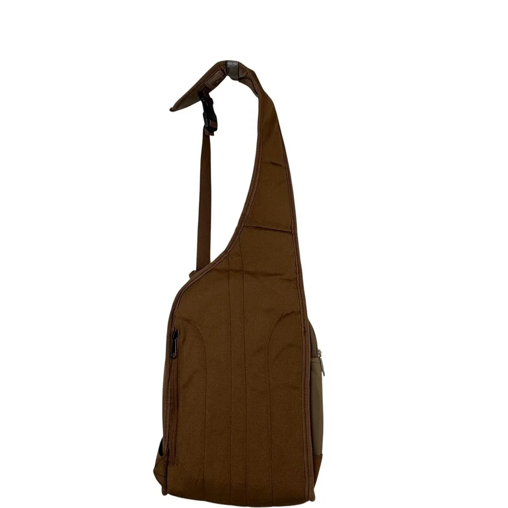 Caterpillar crossbody sling